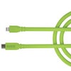 Rode SC19 5' USB-C to Lightning Accessory Cable Green