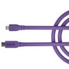 Rode SC19 5' USB-C to Lightning Accessory Cable Purple