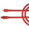 Rode SC19 5' USB-C to Lightning Accessory Cable Red