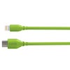 Rode SC21 11.8" USB-C to Lightning Accessory Cable Green
