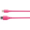 Rode SC21 11.8" USB-C to Lightning Accessory Cable Pink