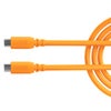 Rode SC27 6.5' SuperSpeed USB-C to USB-C 5Gbps Data Cable Orange
