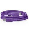 Rode SC27 6.5' SuperSpeed USB-C to USB-C 5Gbps Data Cable Purple