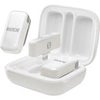 Rode Wireless Micro Ultra-Compact 2-Person Digital Wireless Microphone System for Smartphones White