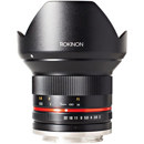 Rokinon 12mm f/2.0 CS Lens for Micro Four Thirds