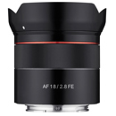 Rokinon AF 18mm f/2.8 FE Lens for Sony E