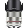 Rokinon 21mm f/1.4 Manual Focus Lens for Canon EOS M Mount Mirrorless Cameras - Black Silver