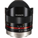 Rokinon 8mm f/2.8 UMC Fisheye II: Picture 1 regular
