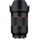 Rokinon 35mm f/1.4 Lens for Sony E