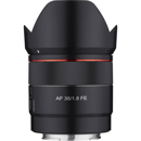 Rokinon AF 35mm f/1.8 FE Lens for Sony E