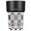 Rokinon 50mm f/1.2 Manual Focus Lens for Sony E Mount Nex Series Mirrorless Cameras - Black Silver