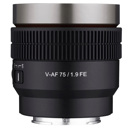 Rokinon 75mm T1.9: Picture 1 regular