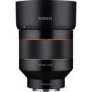 Rokinon AF 85mm f/1.4 FE Lens for Sony E