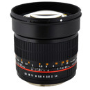 Rokinon 85mm F/1.4: Picture 1 regular