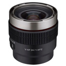 Rokinon 24mm T1.9: Picture 1 regular