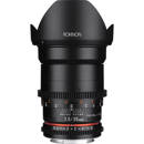 Rokinon 35mm T1.5 Cine DS Lens for Canon EF