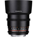 Rokinon 85mm T1.5: Picture 1 regular
