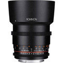 Rokinon 85mm T1.5: Picture 1 regular