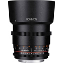 Rokinon 85mm T1.5: Picture 1 regular