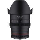 Rokinon 24mm T1.5 Cine DSX High-Speed Lens for Canon EF