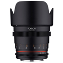 Rokinon 50mm T1.5 Cine DSX High-Speed Lens for Micro Four Thirds