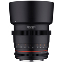Rokinon DSX 85mm: Picture 1 regular