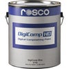 Rosco DigiComp HD Digital Compositing Paint, Ultra-Flat, 5 Gallons, Blue Chroma Blue