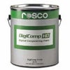 Rosco DigiComp HD Digital Compositing Paint, Ultra-Flat, 1 Gallons, Blue Chroma Green