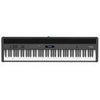 Roland FP-60X 88 Keys SuperNATURAL Portable Digital Piano, Black Black
