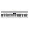 Roland FP-60X 88 Keys SuperNATURAL Portable Digital Piano, Black White