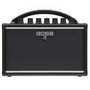 Boss Katana-Mini 7W 1x4" Battery-Powered Combo Amplifier for Electric Guitar
