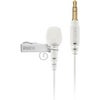 Rode Lavalier GO Professional-Grade Wearable Microphone, White White