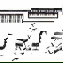 Roland RD-88 EX: Picture 1 regular