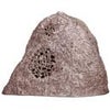 Rockustics 6.5" 2-Way Outdoor Rocky Jr. Rock Speaker, Brown Sienna Gravel