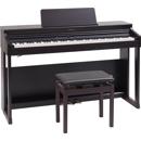 Roland RP701 88 Keys SuperNATURAL Digital Piano, Dark Rosewood