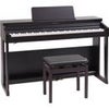 Roland RP701 88 Keys SuperNATURAL Digital Piano, Contemporary Black Rosewood