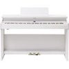 Roland RP701 88 Keys SuperNATURAL Digital Piano, Contemporary Black White