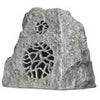 Rockustics StoneHenge II 8" 2-Way Outdoor Rock Speaker, Brown Gray
