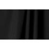 Savage 5x9' Wrinkle-Resistant Polyester Background, Black Black
