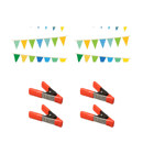 Savage Printed Background Paper: Picture 1 regular