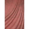 Savage Accent Series, 10x24' Dyed Crushed Muslin Background, Style; Autumn Brown, Color: Medium Brown with White Swirls Medium Red/Dark Gray