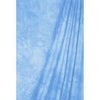Savage Infinity Series 10x10' Hand Painted Muslin Background, Style; Bogata, Color: Medium & Dark Brown Swirls Blue Swirls
