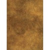 Savage Infinity Series 10x20' Hand Painted Muslin Background, Style; Olympia, Color: Light Yellow to Dark Brown Swirls Brown Swirls
