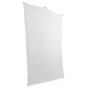 Savage 5x7' Gray Background Travel Backdrop White