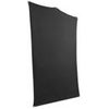 Savage 5x7' Gray Background Travel Backdrop Black