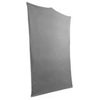 Savage 5x12' Black Background Travel Backdrop Gray