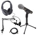 Samson Q2U Recording Pack: Picture 1 regular