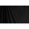 Savage 10x24' Accent Solid Muslin Background, White Black