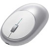 Satechi M1 Wireless Mouse, Blue Silver