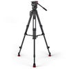 Sachtler FSB 6 MK II Fluid Head with 75/2 AL MK II Aluminum Tripod and SP 75 Ground Spreader Aluminum